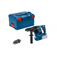 BOSCH GBH 18V-28 CF perforatorius SOLO L-Boxx